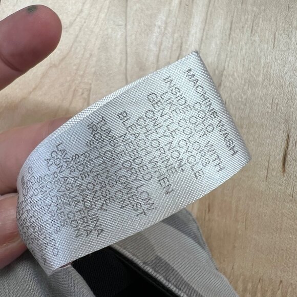 Democracy "Ab"Technology Camouflage Multi-pocket Pants Gray Size 10 - Picture 9 of 9